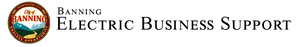 Electric Business Support