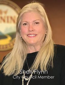 Council Member Sheri Flynn