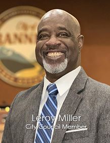 Leroy Miller sm