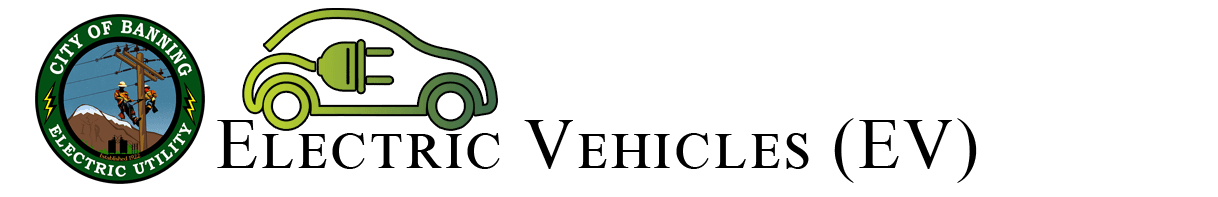 Electric Vehicles Banner